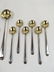 13 PCS OF STERLING FLATWARE BY MARCUS AND CO. - 3