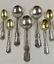 13 PCS OF WHITING "LOUIS XV" STERLING FLATWARE - 3