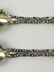 14 PCS OF STERLING SILVER FLATWARE - 8