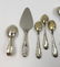 12 PCS OF STERLING SILVER FLATWARE - 6