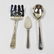 3 PCS OF STERLING SILVER FLATWARE