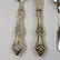 4 PCS OF STERLING SILVER FLATWARE - 5