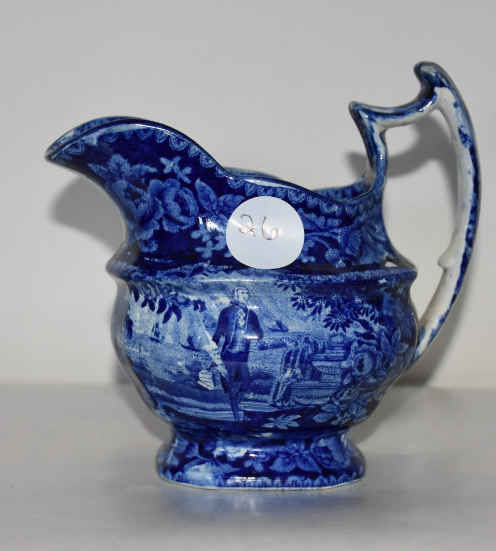 Historical Blue Staffordshire (1 of 1)