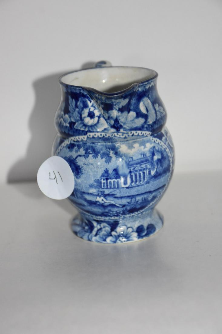 Historical Blue Staffordshire (1 of 1)