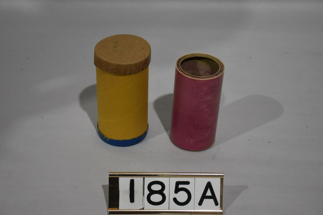 Pink Lambert Indestructible Cylinder Record: 682 - Pretty Peggy