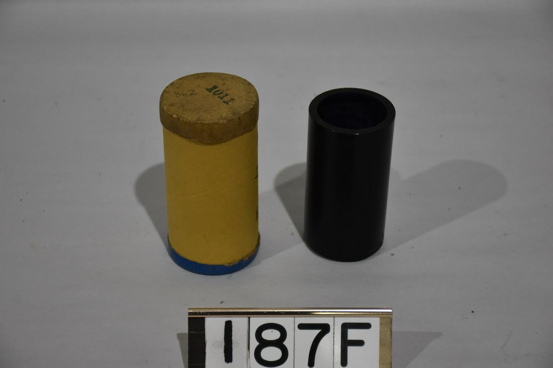 Black Lambert Indestructible Cylinder Record: 862. Bedalia Two-Step
