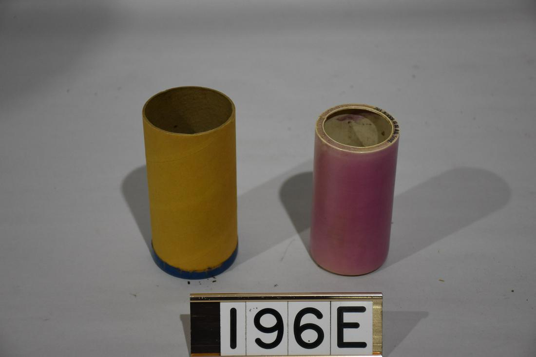 Pink Lambert Indestructible Cylinder Record: 793 - ?