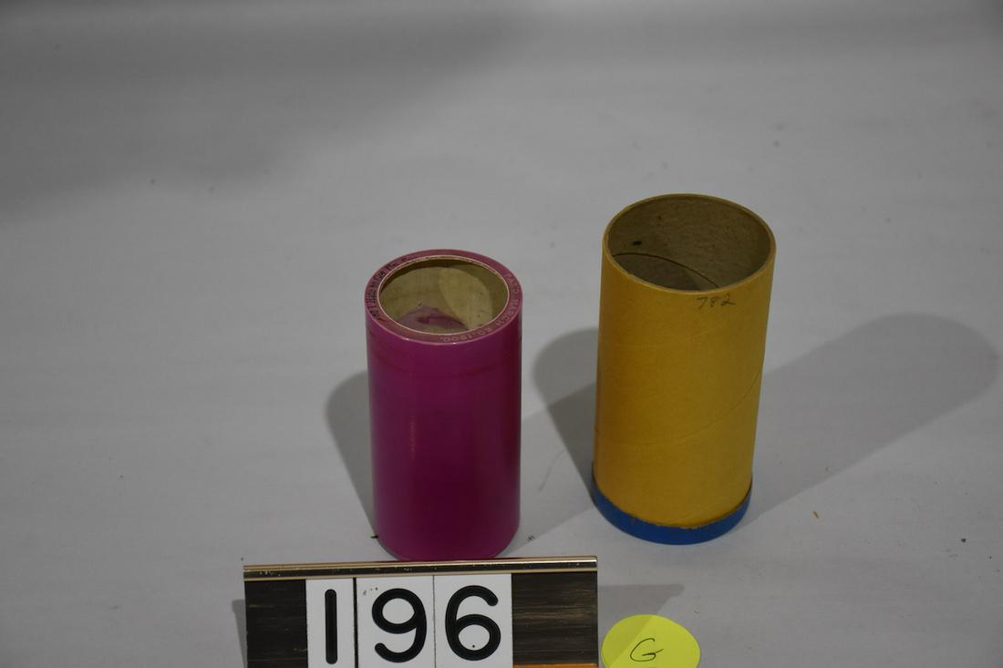 Pink Lambert Indestructible Cylinder Record: 782 - I Hate to Get Up
