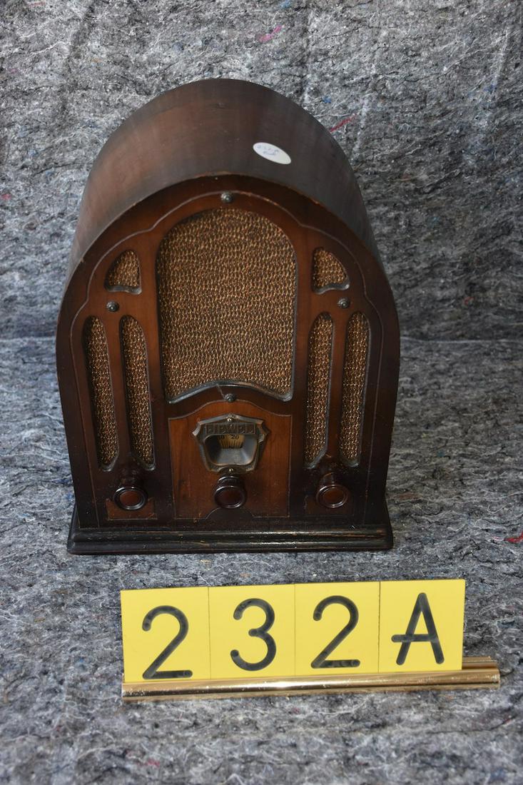 Jewel Cathedral radio speaker: Jewel Cathedral radio speaker