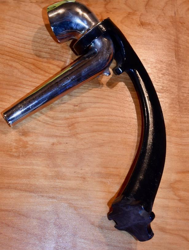 Columbia Back Bracket: Columbia Back Bracket