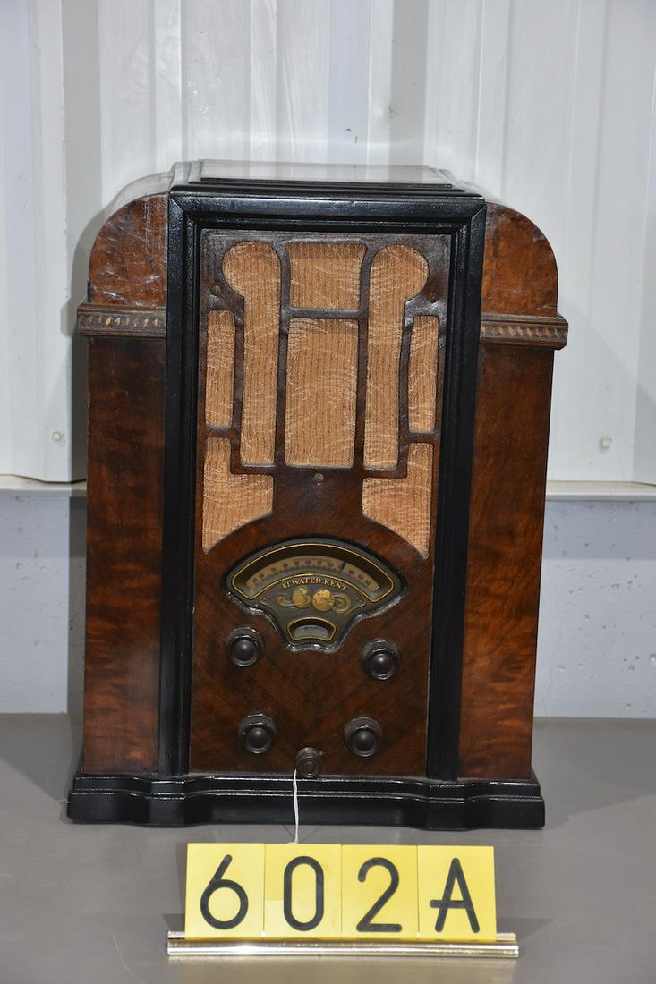 Atwater Kent Tombstone, Model 7680: Atwater Kent Tombstone, Model 7680