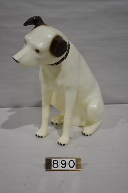 18" Poly Nipper dog: 18" Poly Nipper dog