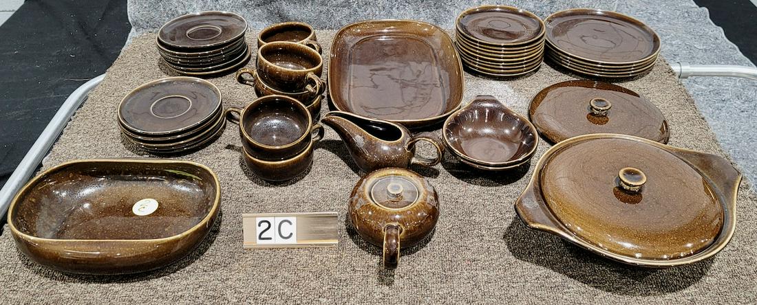 Russel Wright Dinnerware Set (1 of 1)