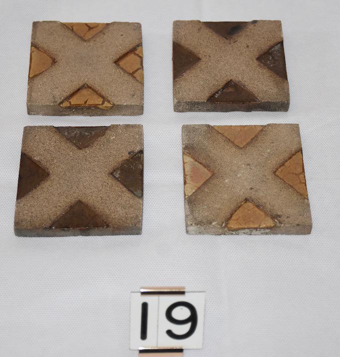 Grueby Tiles (1 of 2)