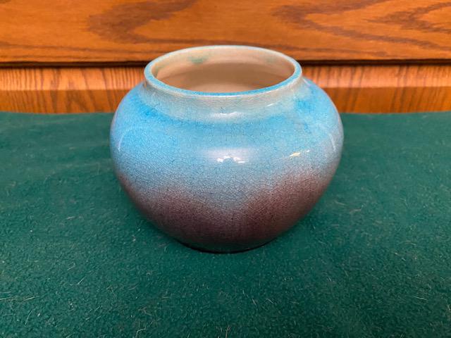 Pisgah Forest Pottery Vase (1 of 2)