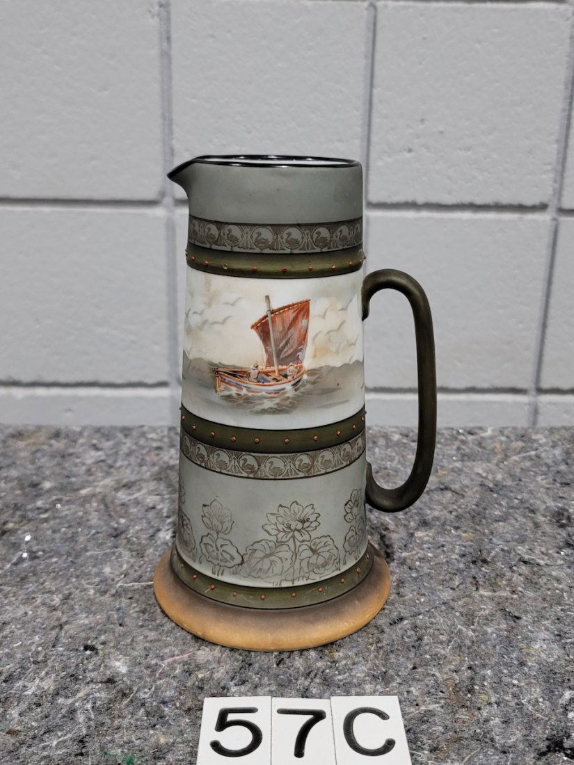 Royal Bayreuth Pitcher (1 of 1)