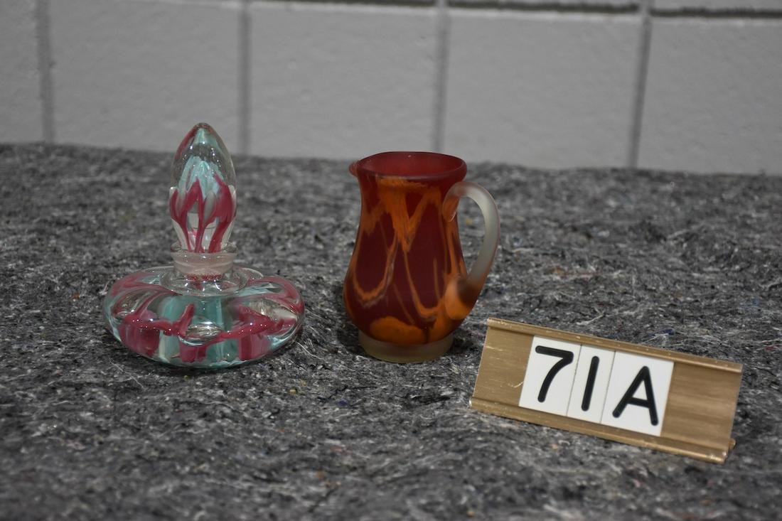 St. Clair Paperweight Perfume (1 of 1)