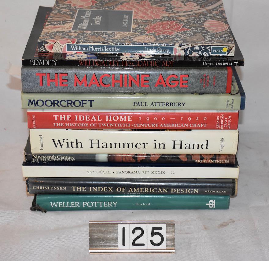 10 Reference Books (1 of 1)