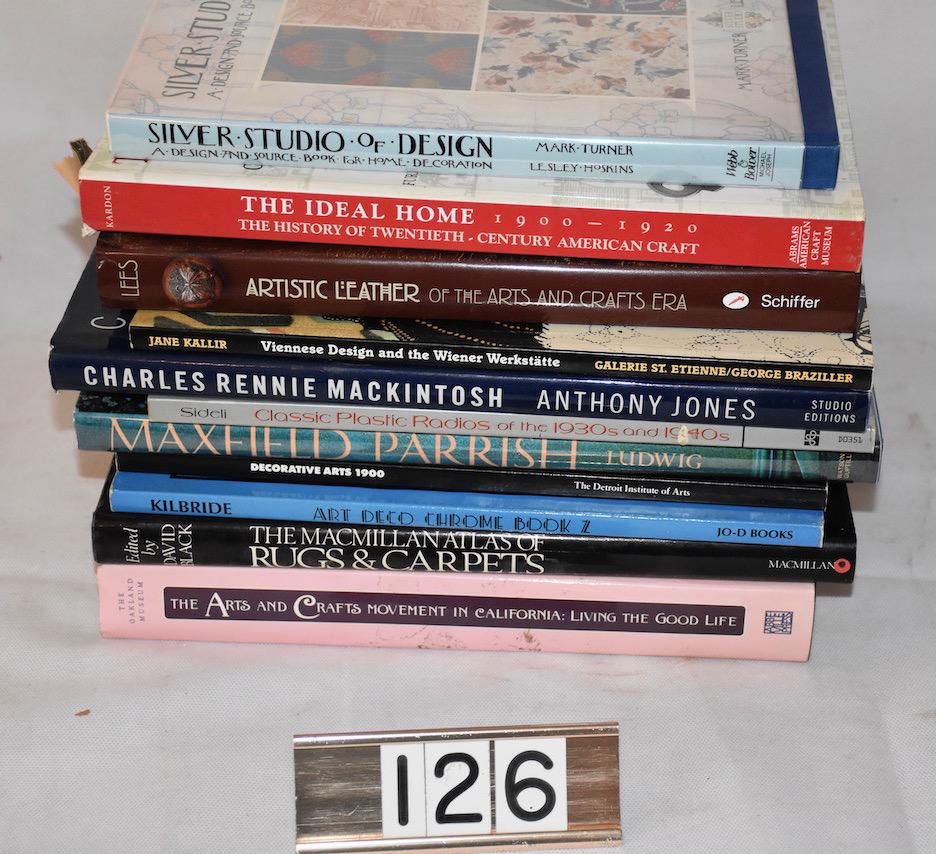 10 Reference Books (1 of 1)
