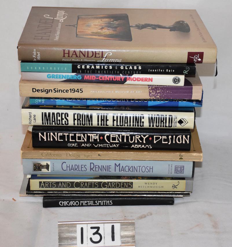 13 Reference Books (1 of 1)