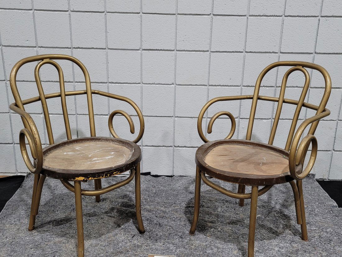 Pair of Captains Chairs (1 of 1)