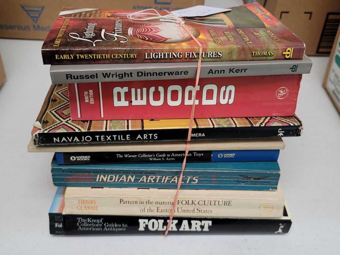 Group of Reference Books (1 of 1)