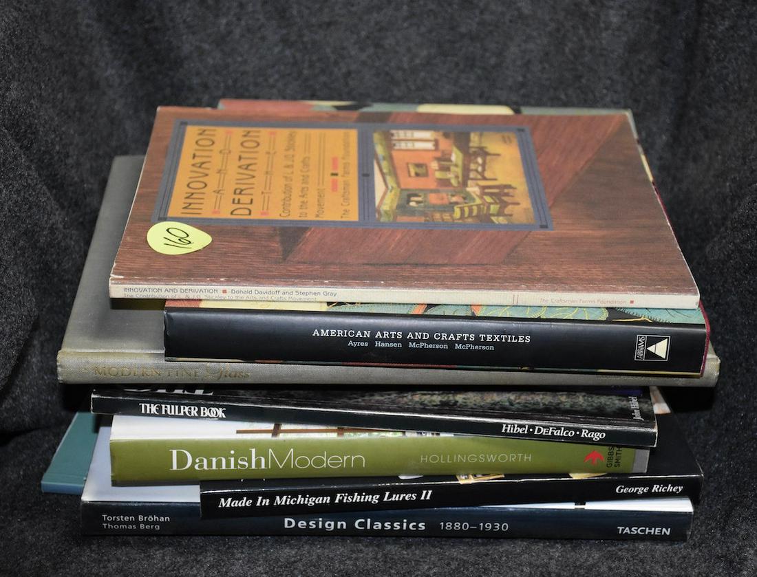 Group of Reference Books (1 of 1)