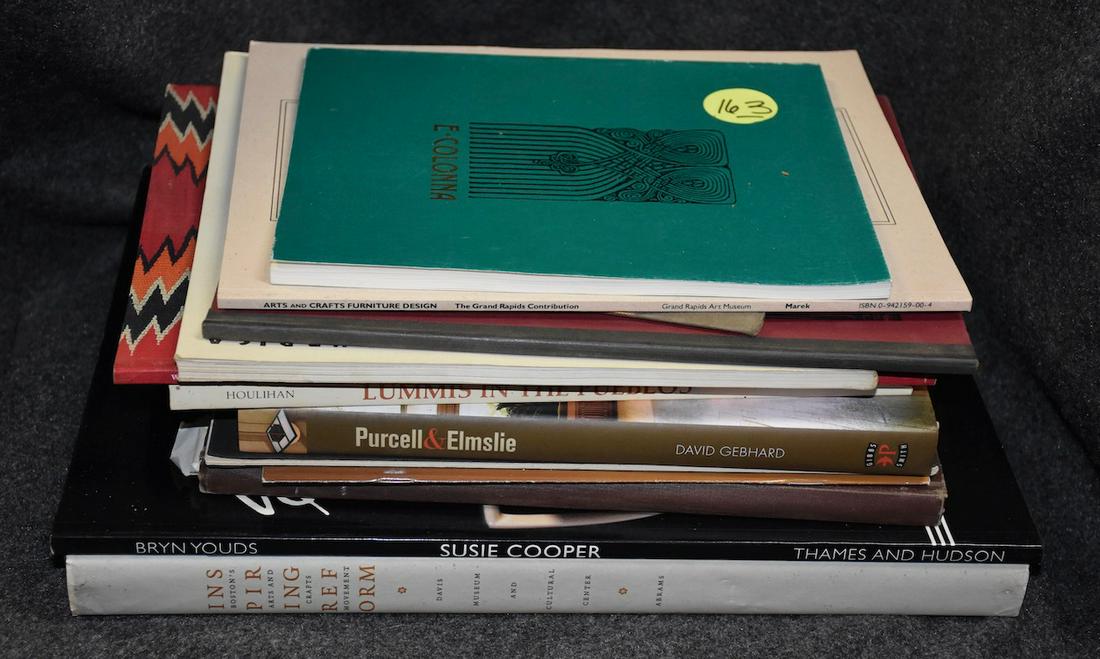 Group of Reference Books (1 of 1)