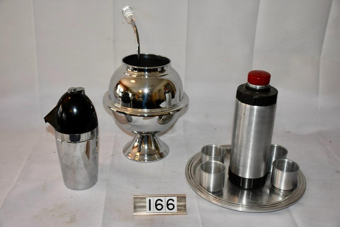 Drink Set and Cocktail shaker (1 of 1)