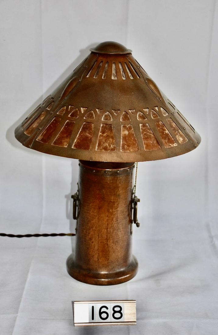 Limbert Table Lamp, (1 of 5)