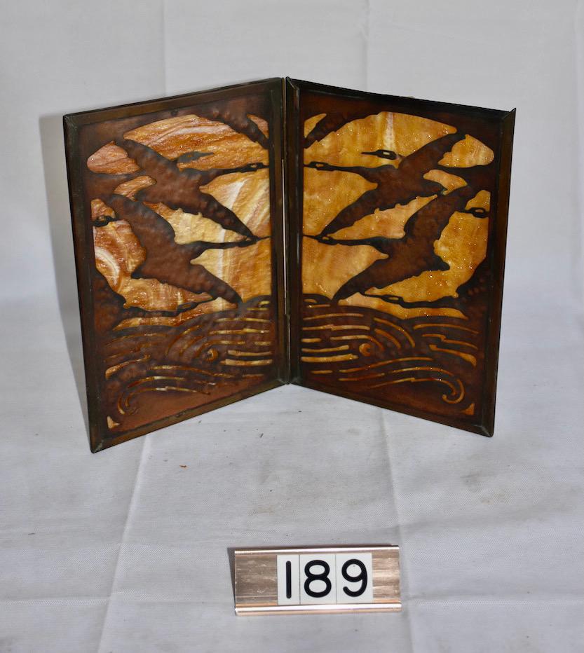 Arts and Crafts Tea Screen (1 of 2)