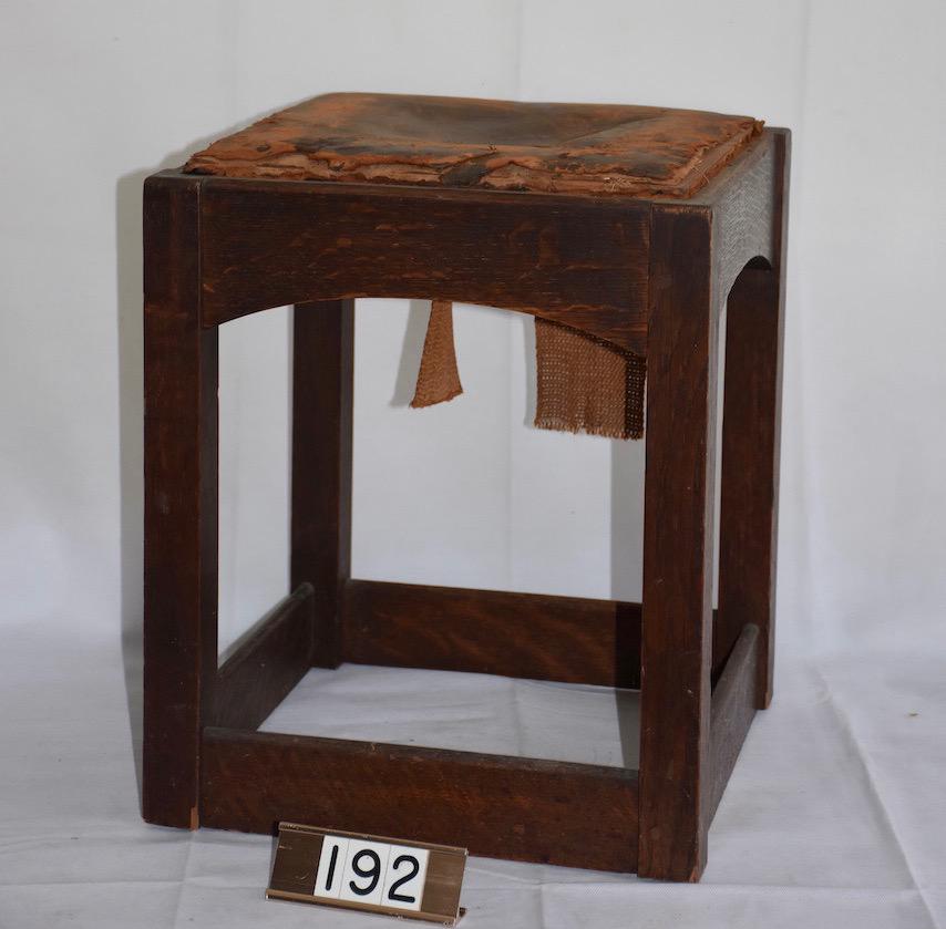 Limbert Stool (1 of 3)