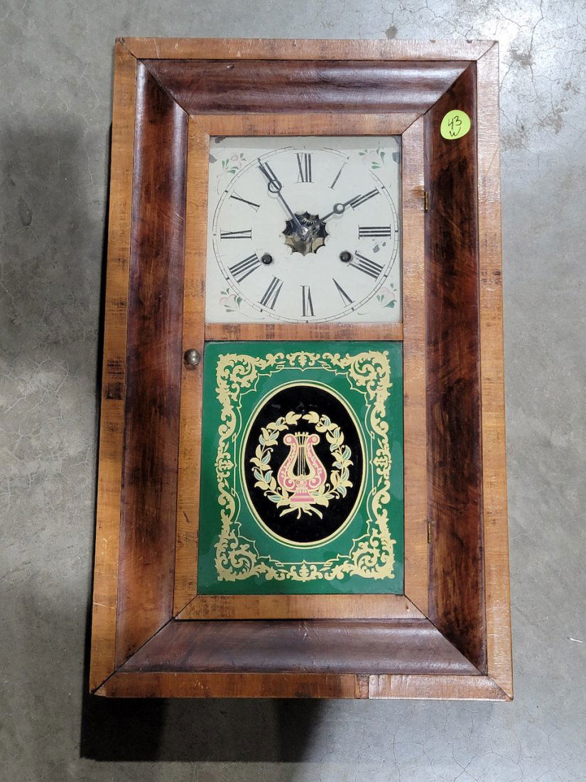 Jerome Ogee Clock (1 of 1)