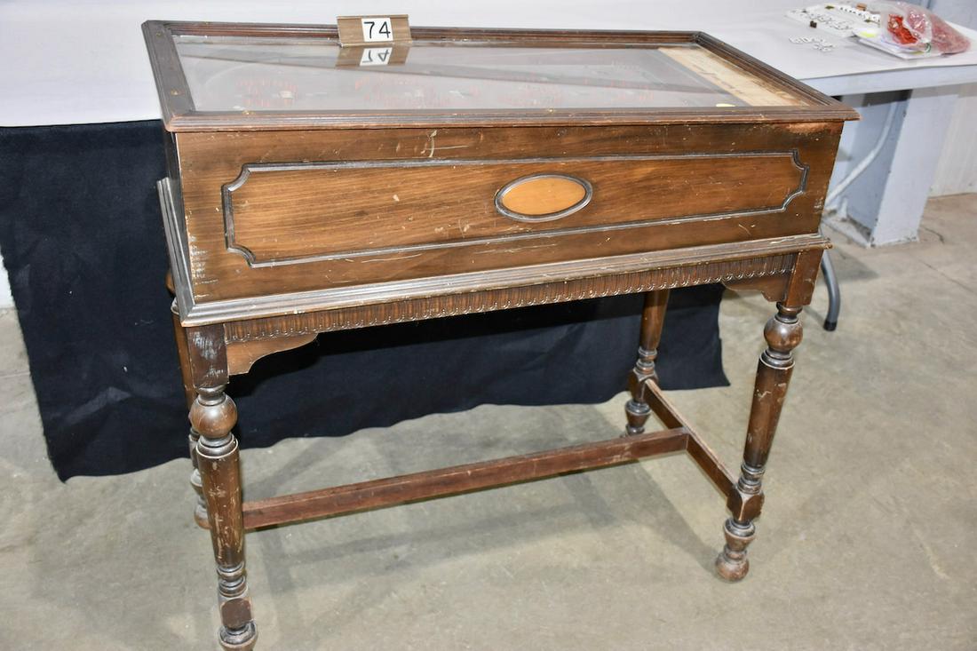 Interesting Antique Cisco Pinball Machine (1 of 3)