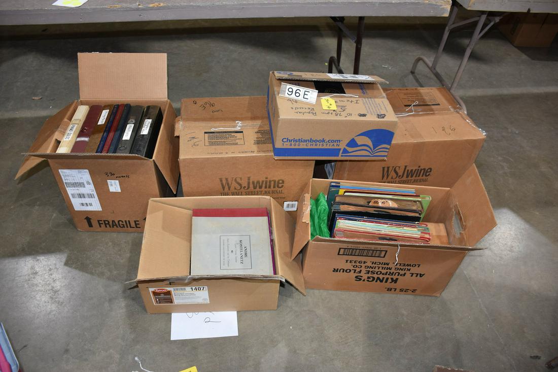 Collection of 78 rpm records (1 of 1)