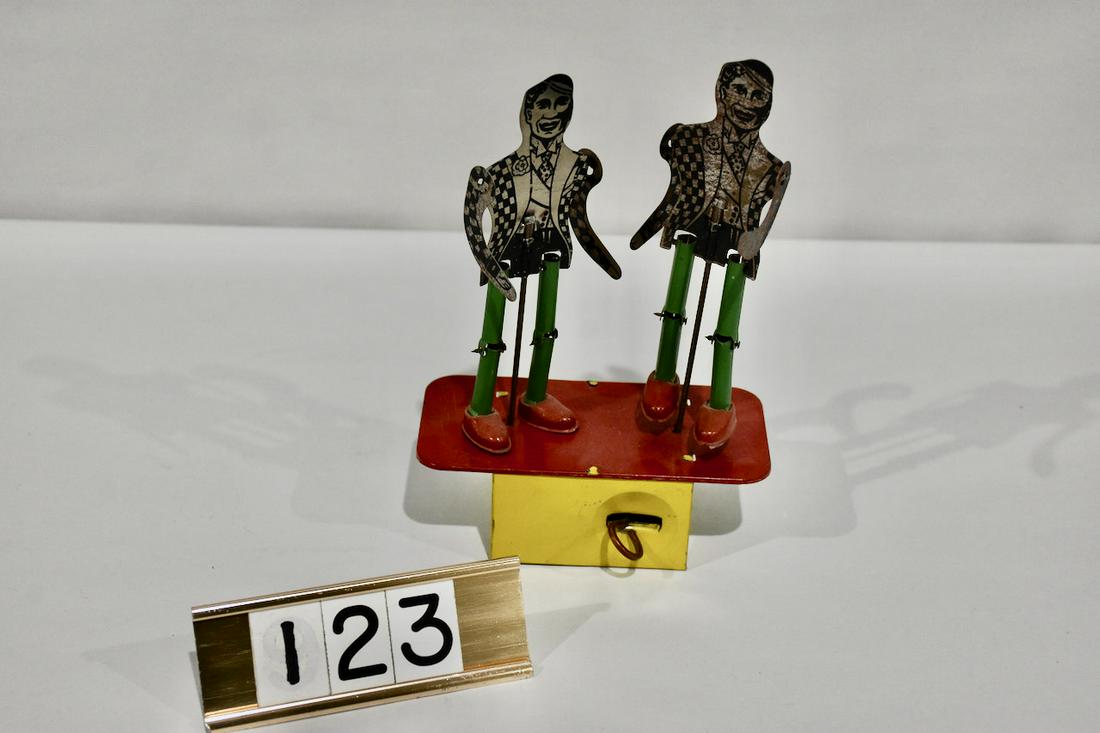 Chime Toy Products, Dancers (1 of 2)