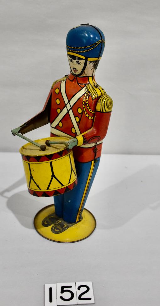 Wolverine No. 27 Drum Major (1 of 4)