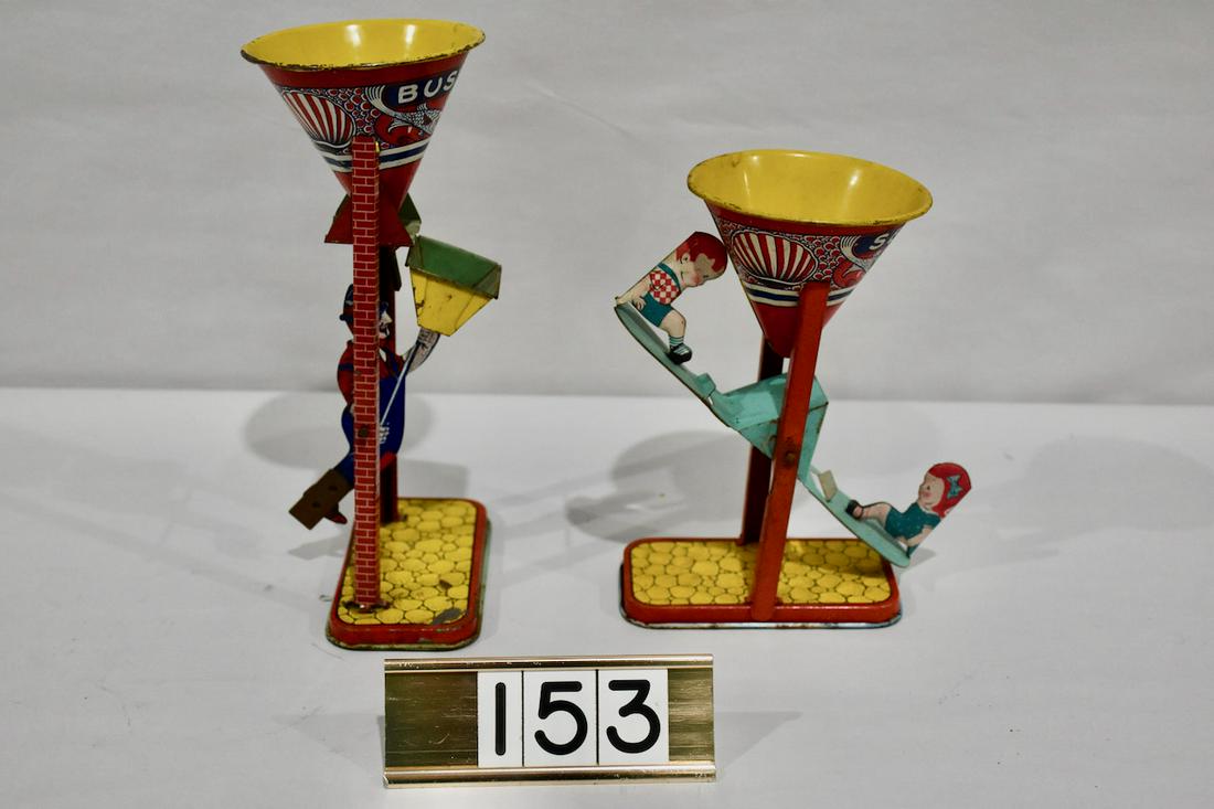 2 J. Chein Sand Toys (1 of 2)