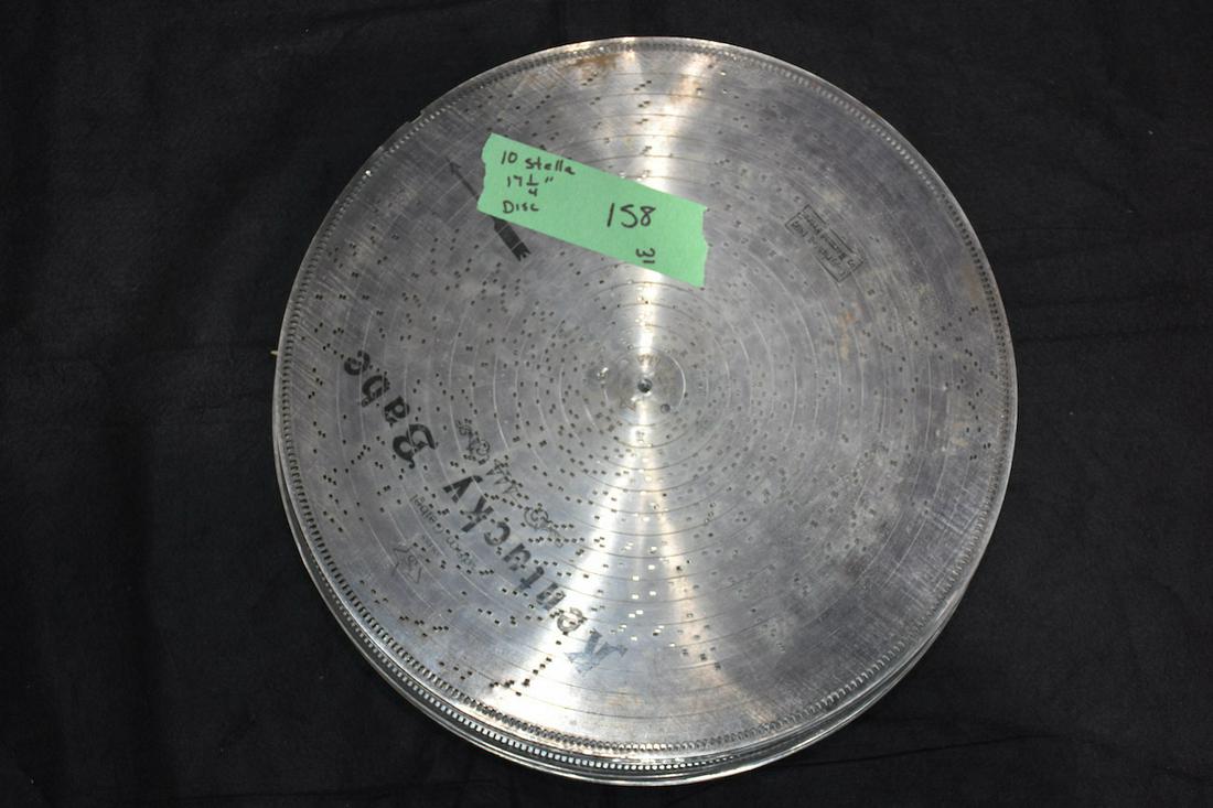 Stella Music Box Discs (1 of 1)