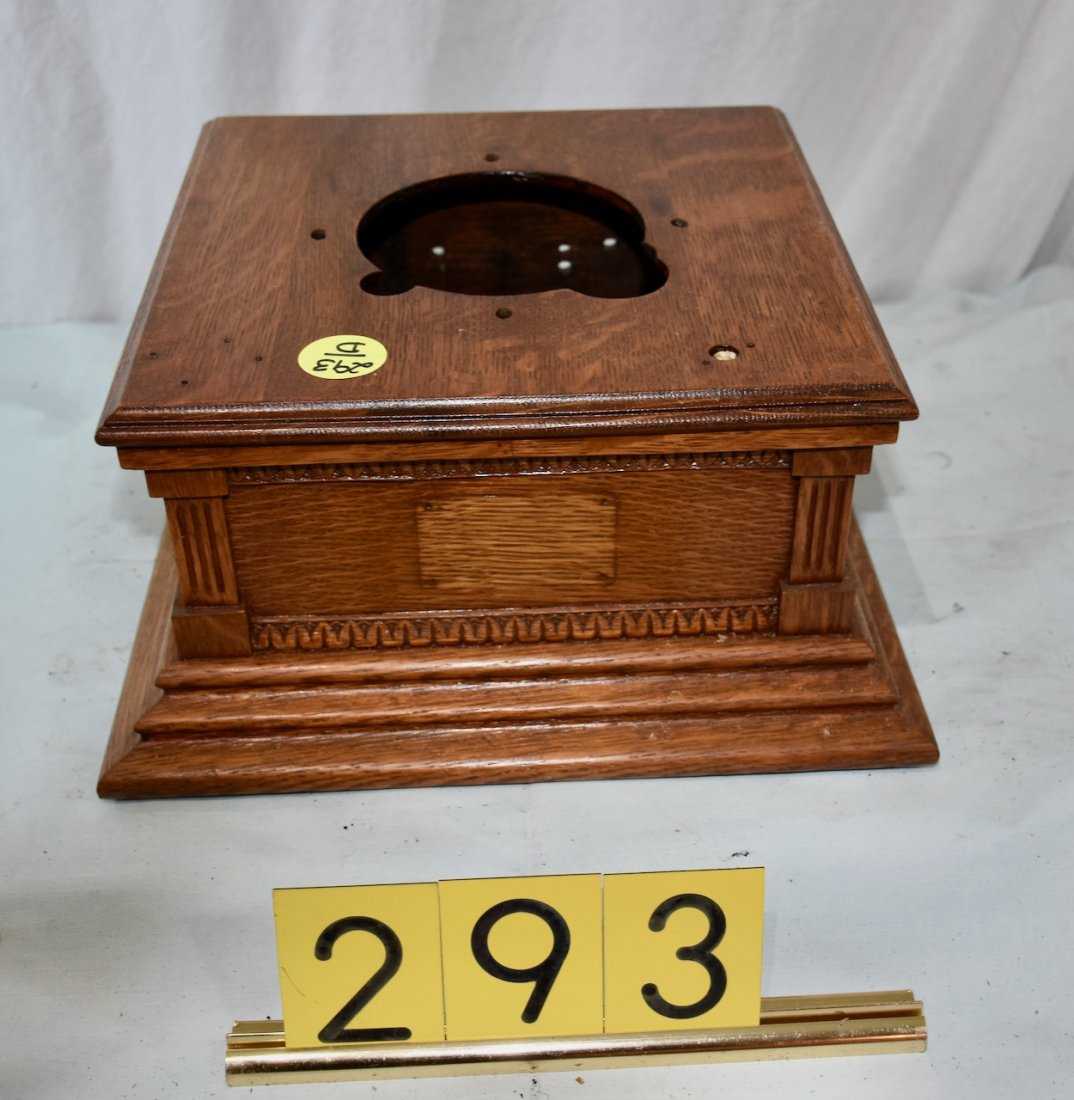 Victor "M" cabinet with top: Cabinet only