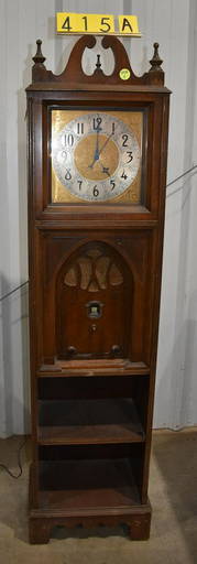 Kennedy Grandfather Clock Radio
