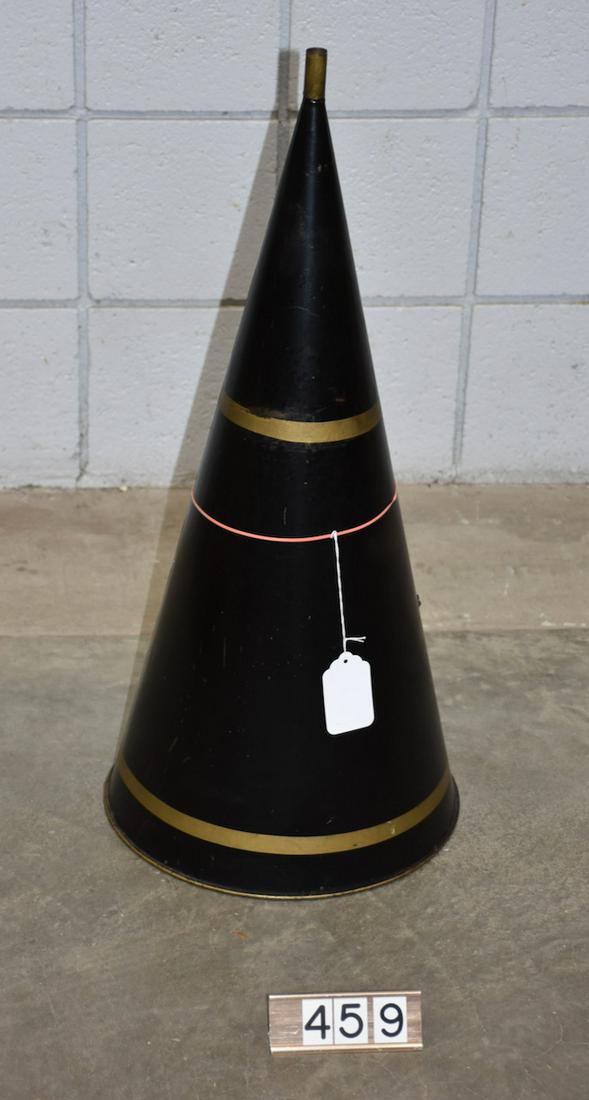 Gold Band Large Recording Horn (1 of 1)