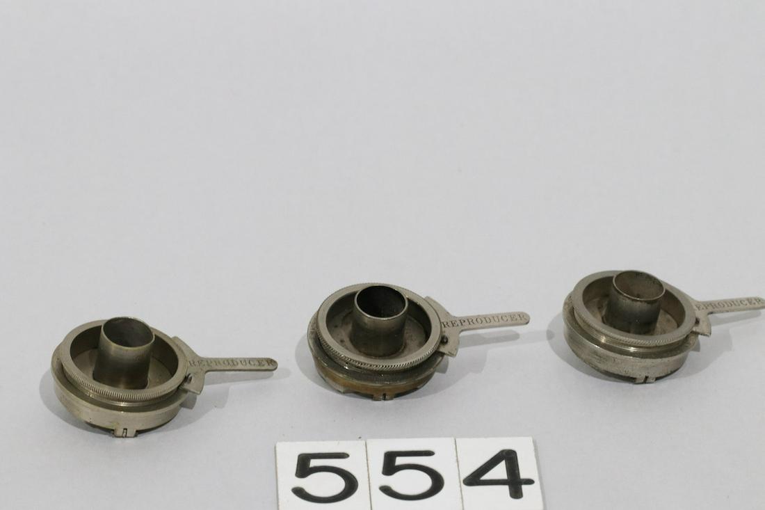 3 Edison Automatic Wing Reproducers (1 of 2)