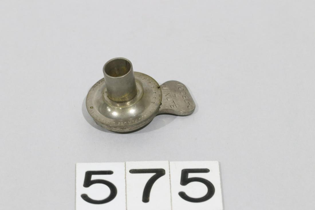 Edison "J" 4-minute reproducer (1 of 2)