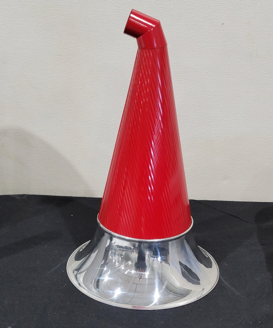 Bettini Reproduction Phonograph Horn (1 of 3)