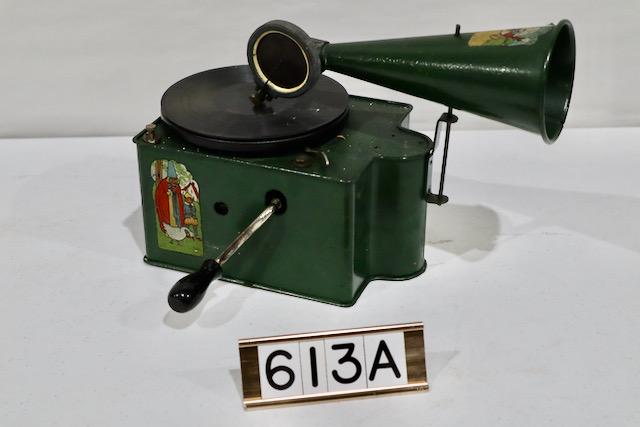 Genola Mary Lu Child's Phonograph (1 of 3)