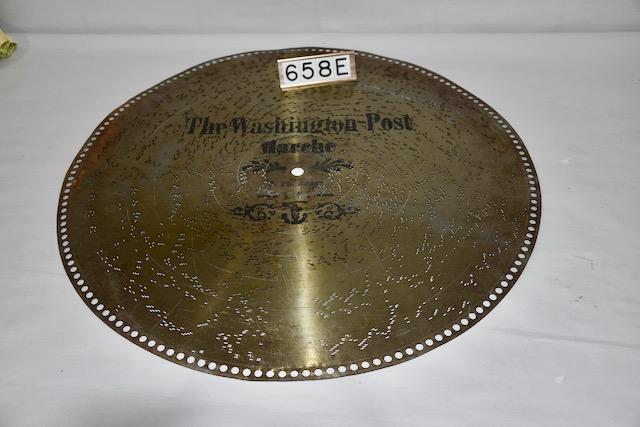 2 Polyphon 24-1/2" discs (1 of 1)