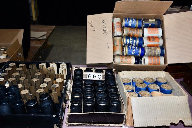 83 Cylinder Records (1 of 2)