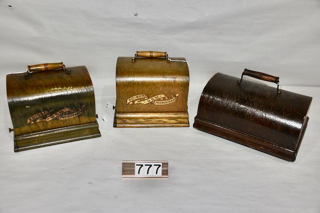 3 Phonograph Covers (1 of 1)