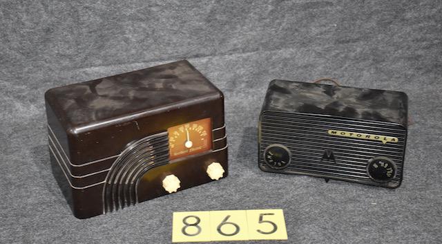 Motorola and Northern Electric Radio's (1 of 2)